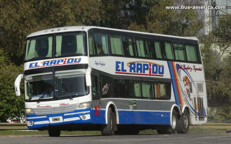 Mercedes-Benz O 500 RSD - J.Troyano Calixto - El Rápido
HQJ 783
[url=https://bus-america.com/galeria/displayimage.php?pid=50647]https://bus-america.com/galeria/displayimage.php?pid=50647[/url]

El Rápido, interno 37
