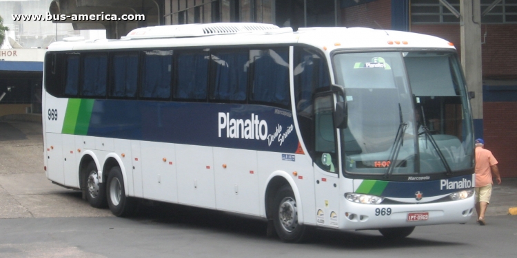 Mercedes-Benz O-500 RSD - Marcopolo Paradiso G6 1200 - Planalto
IPT0969
