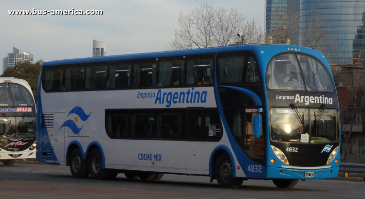 Mercedes-Benz O 500 RSD - Metalsur Starbus 405 - Emp. Argentina
GWA 749
[url=https://bus-america.com/galeria/displayimage.php?pid=44444]https://bus-america.com/galeria/displayimage.php?pid=44444[/url]

Emp. Argentina, interno 4832
