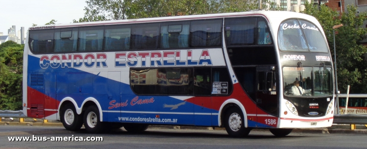 Mercedes-Benz O-500 RSD - Metalsur Starbus 405 - Condor Estrella
HPR642
[url=http://galeria.bus-america.com/displayimage.php?pid=24510]http://galeria.bus-america.com/displayimage.php?pid=24510[/url]
[url=http://galeria.bus-america.com/displayimage.php?pid=39394]http://galeria.bus-america.com/displayimage.php?pid=39394[/url]

Condor Estrella, interno 1586
