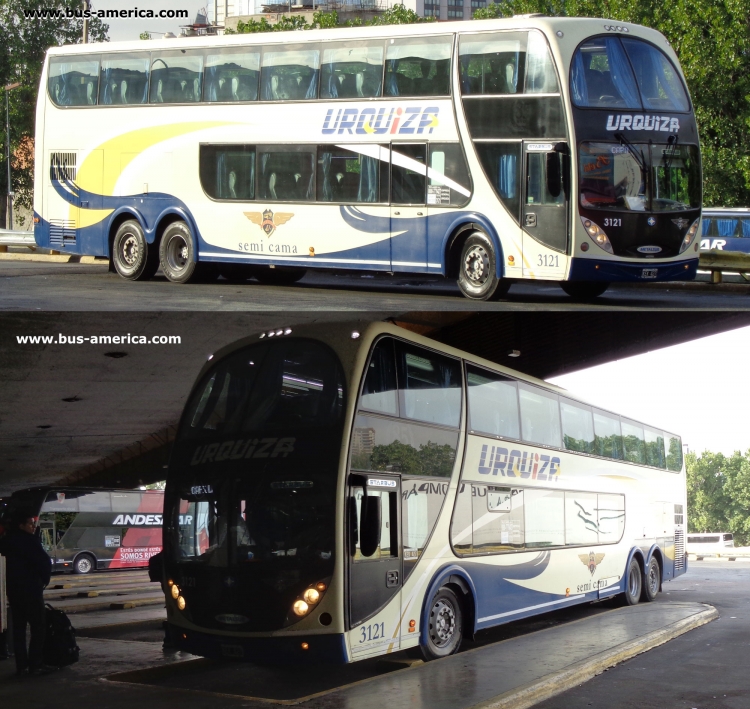 Mercedes-Benz O-500 RSD - Metalsur Starbus 405 - Gral. Urquiza , 3121
KEK427
