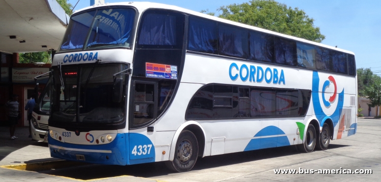 Mercedes-Benz O 500 RSD - Sudamericanas F-50 - Córdoba
GSD610
http://galeria.bus-america.com/displayimage.php?pid=44065
http://galeria.bus-america.com/displayimage.php?pid=44067

Emp. Córdoba (Chevallier), interno 4337
