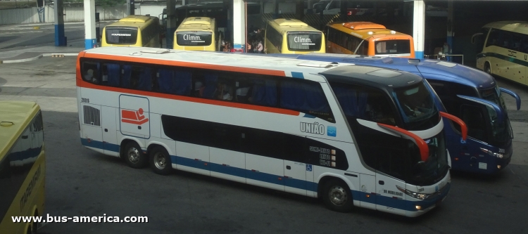 Mercedes-Benz O-500 RSD - Marcopolo G7 Paradiso 1800 DD - Uniao
PXC-6067

Uniao, unidad 20016



Archivo originalmente posteado en abril de 2018
