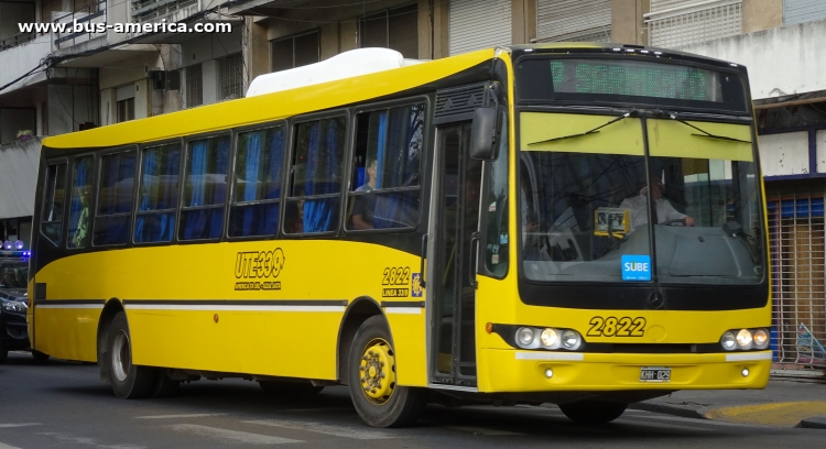 Mercedes-Benz O 500 U - Nuovobus - UTE 33/9
KHH 029

UTE 33/9 (Prov. de Santa Fe), interno 2822


Archivo originalmente posteado en mayo de 2019
