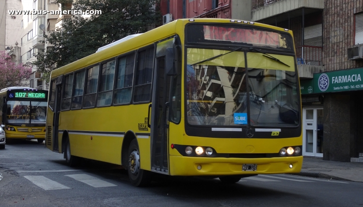 Mercedes-Benz O 500 U - Nuovobus PH 0032 - UTE 33/9
MAV 324
[url=https://bus-america.com/galeria/displayimage.php?pid=48987]https://bus-america.com/galeria/displayimage.php?pid=48987[/url]

UTE 33/9 (Prov. de Santa Fe), interno 23


Archivo originalmente posteado en mayo de 2019
