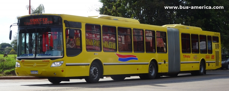 Mercedes-Benz O 500 UA - Italbus Tropea Novara - Tipoka
AB 453 LN
[url=https://galeria.bus-america.com/displayimage.php?pid=47063]https://galeria.bus-america.com/displayimage.php?pid=47063[/url]

Línea 05 (Posadas), interno 805





Archivo originalmente publicado en abril de 2019
