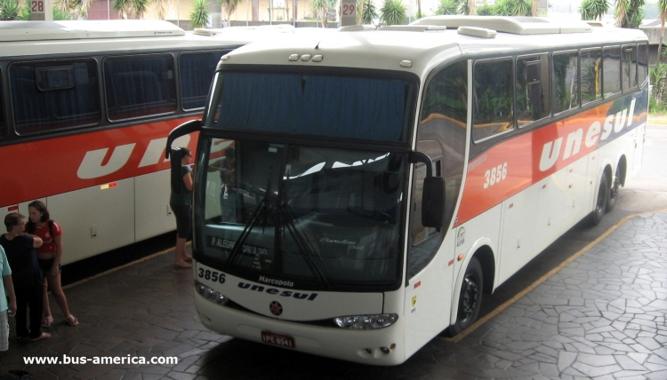 Mercedes-Benz O-500 RSD - Marcopolo Paradiso G6 1200 - Unesul
IPE8548
