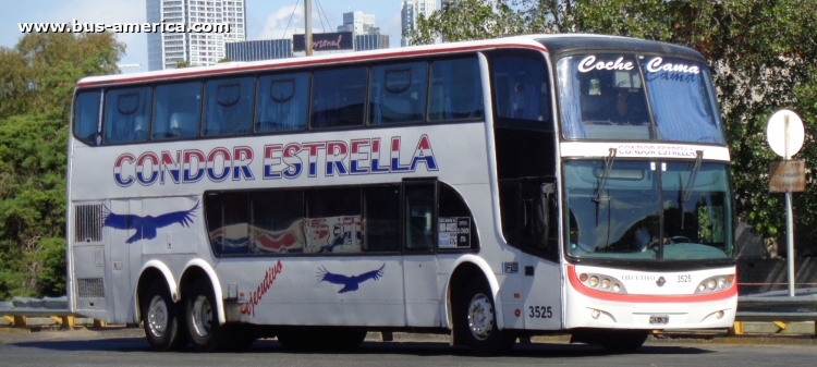 Mercedes-Benz O-500 RSD - Sudamericanas F-50 - Condor Estrella
HQS367
[url=http://galeria.bus-america.com/displayimage.php?pid=27531]http://galeria.bus-america.com/displayimage.php?pid=27531[/url]
[url=http://galeria.bus-america.com/displayimage.php?pid=27532]http://galeria.bus-america.com/displayimage.php?pid=27532[/url]
[url=http://galeria.bus-america.com/displayimage.php?pid=43282]http://galeria.bus-america.com/displayimage.php?pid=43282[/url]

Condor Estrella, interna 3525
