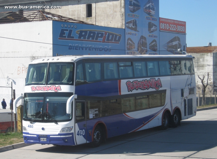 Mercedes-Benz O-500 RSD - José Troyano Calixto - Rutatlántica
GVB644

Rutlatántica, interno 480
