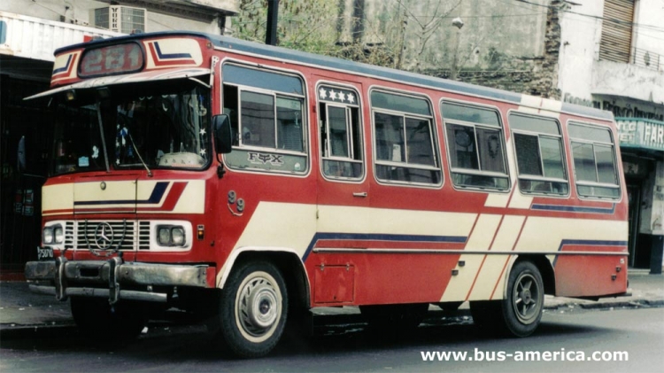 Mercedes-Benz OC 1214 - Suyai - Veinticinco de Mayo
B.1758710
