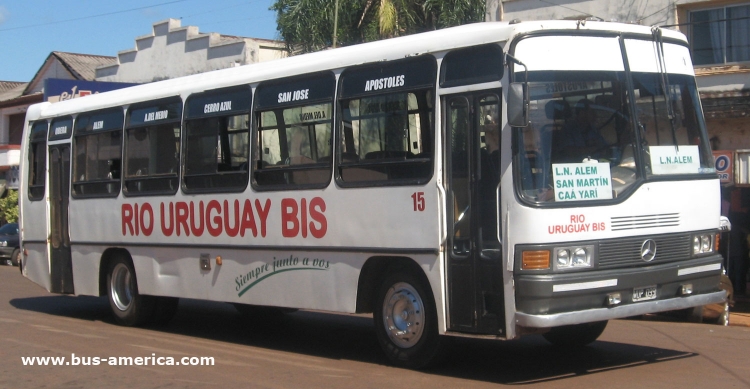 Mercedes-Benz OF - Alcar - Rio Uruguay Bis
H.082958 - WUP099
http://galeria.bus-america.com/displayimage.php?pos=-27722
