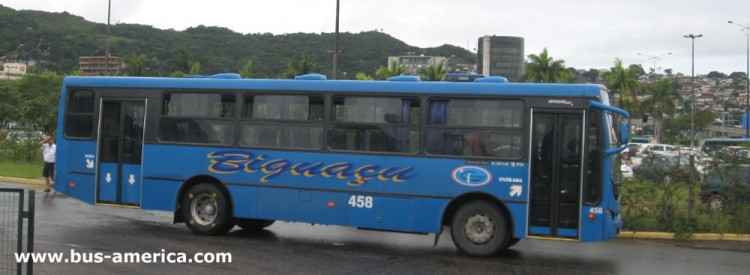 Mercedes-Benz OF - Caio Apache S21 - Biguaçú
MHB6072
