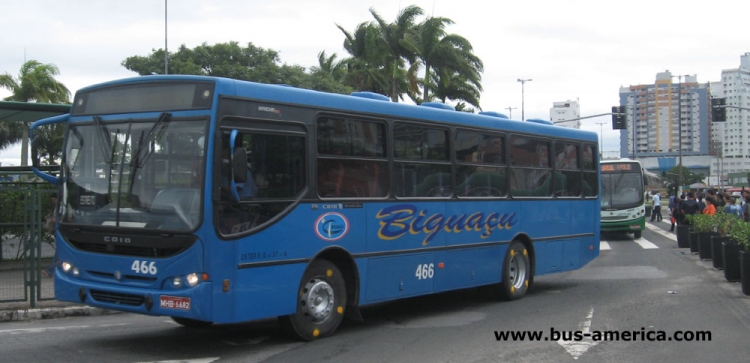 Mercedes-Benz OF - Caio Apache S21 - Biguaçú
MHB6682
