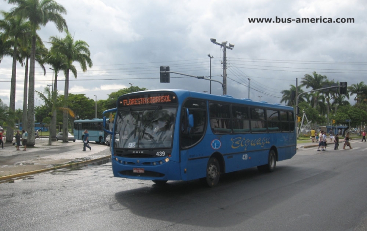 Mercedes-Benz OF - Caio Apache Vip - Biguaçú
MDI5276
