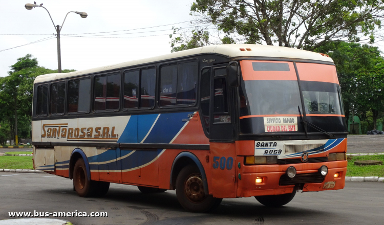 Mercedes-Benz OF - Marcopolo Viaggio GV 850 (en Paraguay) - Santa Rosa
BDP 939
[url=https://bus-america.com/galeria/displayimage.php?pid=50266]https://bus-america.com/galeria/displayimage.php?pid=50266[/url]

Santa Rosa, unidad 500
