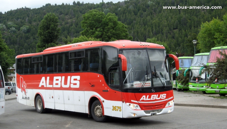 Mercedes-Benz OF 1722 - Saldivia Aries 2 345 - Albus
FSE144
http://galeria.bus-america.com/displayimage.php?pid=39536
