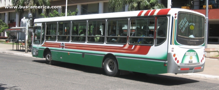 Mercedes-Benz OF 1721 - Ugarte Americano - Ataco Norte
FZO211

Ataco Norte, interno 2

