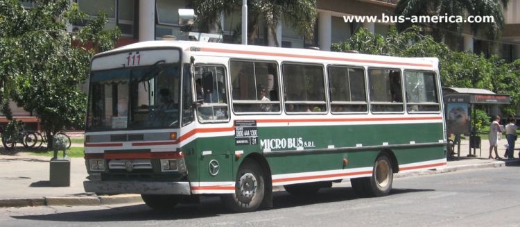 Mercedes-Benz OF 1214 - Bus - MicroBus
