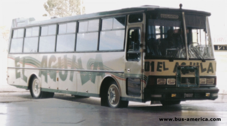 Mercedes-Benz OF 1214 - Lucero - El Aguila
B.2183317
