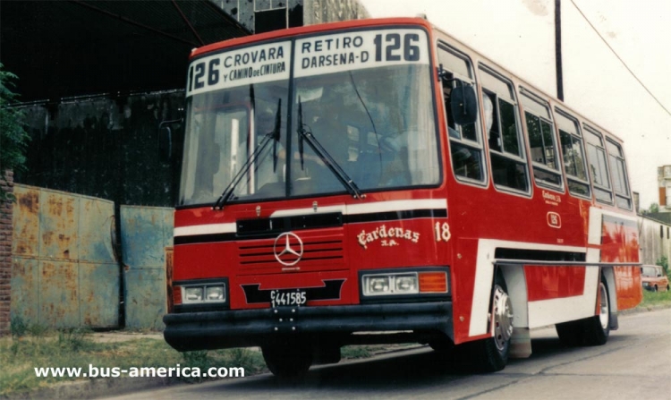 Mercedes-Benz OF 1214 - Suyai - Cardenas
C.1441585
http://galeria.bus-america.com/displayimage.php?pid=4706
http://galeria.bus-america.com/displayimage.php?pid=4708

Fotografía de : carrocerías Suyai
