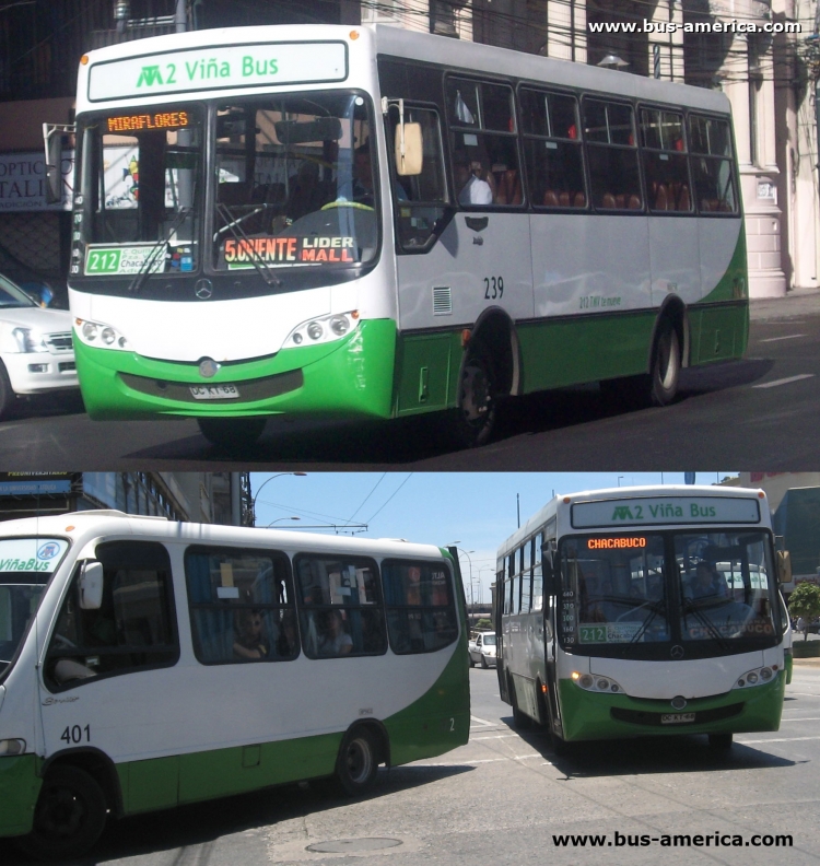 Mercedes-Benz OF 1218 - Metalpar Puelche - Viña Bus
DCKT68
