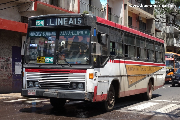 Mercedes-Benz OF 1318 - Metalpar Petrohue (en Paraguay) - Automotores Guaraní
ALN 818
[url=https://bus-america.com/galeria/displayimage.php?pid=9004]https://bus-america.com/galeria/displayimage.php?pid=9004[/url]

Línea 15-4 (Asunción), unidad 109
