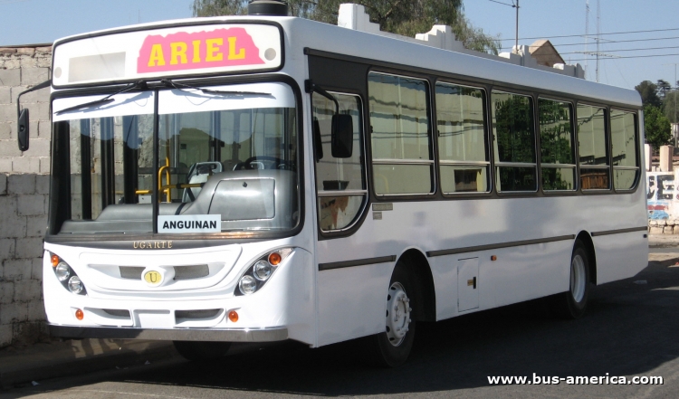 Mercedes-Benz OF 1417 - Ugarte Americano - Ariel
FUB707
