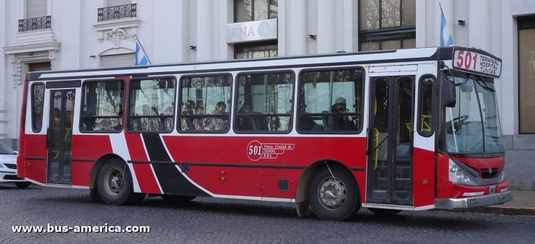 Mercedes-Benz OF 1418 - BiMet 2010 - Cdad. Tandil
MYB 385

Línea 501 (Pdo. Tandil), interno ¿?



Archivo originalmente posteado en mayo de 2019
