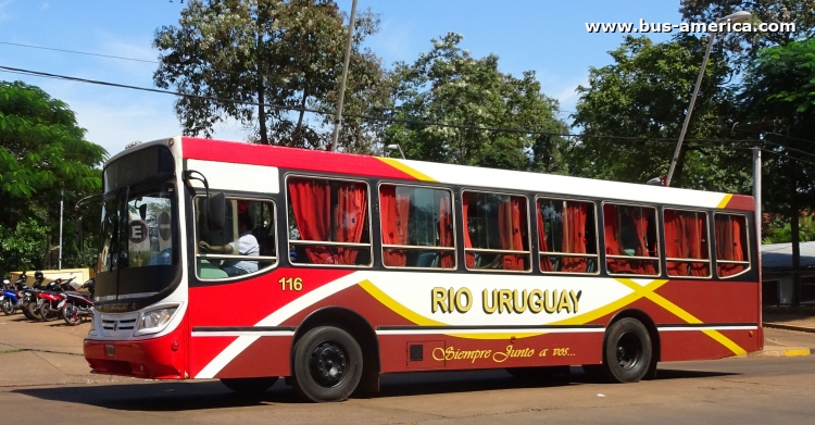 Mercedes-Benz OF 1418 - Italbus Bello - El Práctico , Rio Uruguay
LNO 678
[url=https://bus-america.com/galeria/displayimage.php?pid=47714]https://bus-america.com/galeria/displayimage.php?pid=47714[/url]
[url=https://bus-america.com/galeria/displayimage.php?pid=47715]https://bus-america.com/galeria/displayimage.php?pid=47715[/url]
[url=https://bus-america.com/galeria/displayimage.php?pid=47717]https://bus-america.com/galeria/displayimage.php?pid=47717[/url]

Rio Uruguay (Pto. Iguazú), interno 116




Archivo originalmente posteado en abril de 2018 y luego en abril de 2020
