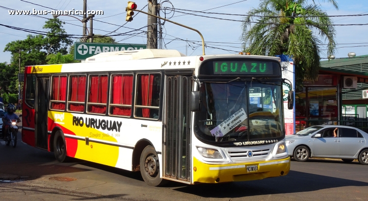 Mercedes-Benz OF 1418 - Italbus Bello - Rio Uruguay , El Práctico
LNO 659

Línea 01 (Pto. Iguazú), interno ¿?



Archivo originalmente posteado en febrero de 2018
Y por segunda vez posteado en abril de 2020
