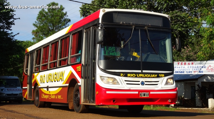 Mercedes-Benz OF 1418 - Italbus Bello - El Práctico , Rio Uruguay
LNO 655
[url=https://bus-america.com/galeria/displayimage.php?pid=48993]https://bus-america.com/galeria/displayimage.php?pid=48993[/url]

Rio Uruguay (Pto. Iguazú), interno 118




Archivo originalmente posteado en abril de 2019
