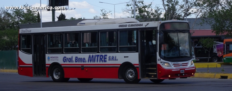 Mercedes-Benz OF 1418 - Italbus Bello - Gral. Bme. Mitre
KGO 097

Línea 863 (Prov. Mendoza), interno 68



Archivo originalmente posteado en noviembre de 2018
