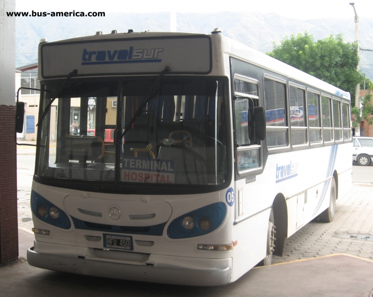 Mercedes-Benz OF 1418 - La Favorita - Travelsur
HFU450
