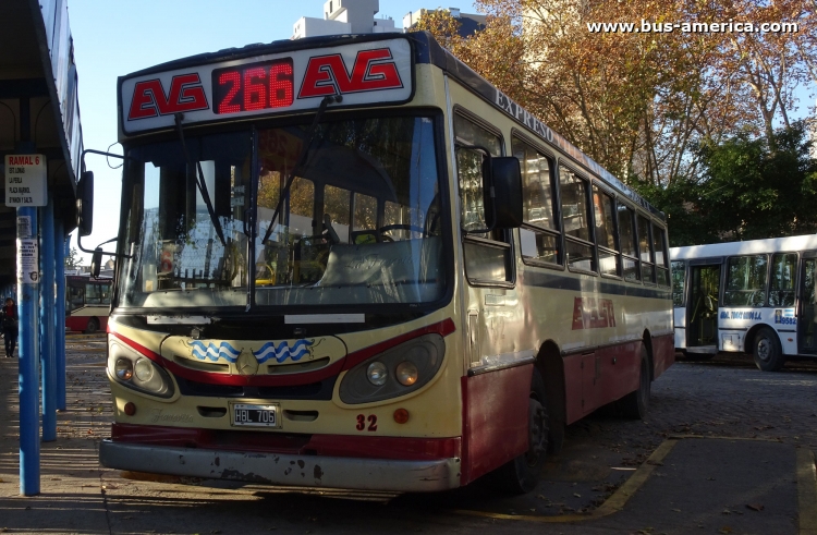 Mercedes-Benz OF 1418 - La Favorita - EVG
HBI 706

Línea 266 (Prov. Buenos Aires), interno 32



Archivo originalmente posteado en junio de 2018
