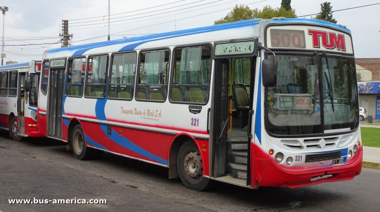 Mercedes-Benz OF 1418 - Metalpar Tronador - TUM
HFY 286

Línea 500 (Pdo. de Merlo), interno 321




Archivo originalmente posteado en mayo de 2018
