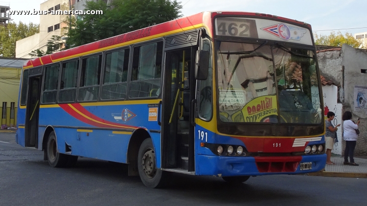 Mercedes-Benz OF 1418 - Nuovobus - EDO
JJI 271

Línea 462 (Prov. Buenos Aires), interno 191



Archivo originalmente posteado en mayo de 2018
