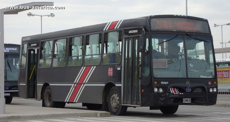 Mercedes-Benz OF 1418 - Nuovobus Menghi PH 0052 - Yitos
OPZ453

Línea 541 (Pdo. Lomas de Zamora), interno 66



Archivo originalmente posteado en abril de 2018
