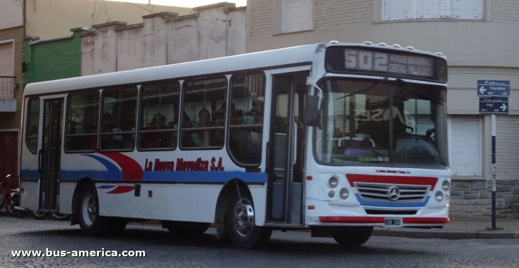 Mercedes-Benz OF 1418 - Ugarte Americano - La Nueva Movediza
¿LUW 544?

Línea 502 (Pdo. Tandil), interno ¿?



Archivo originalmente psoteado en junio 2019
