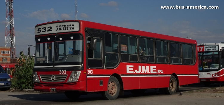 Mercedes-Benz OF 1418 - Ugarte Americano - EJME
JDJ900

Línea 532 (Prov. Buenos Aires), interno 303


Archivo posteado por segunda vez, originalmente posteado en julio de 2019
