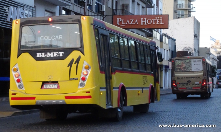 Mercedes-Benz OF 1621 - BiMet 2010 - 9 de Julio
AD 349 JI
[url=https://bus-america.com/galeria/displayimage.php?pid=48080]https://bus-america.com/galeria/displayimage.php?pid=48080[/url]

Línea 500 (Pdo. Tandil), interno 11




Archivo originalmente posteado en mayo de 2019
