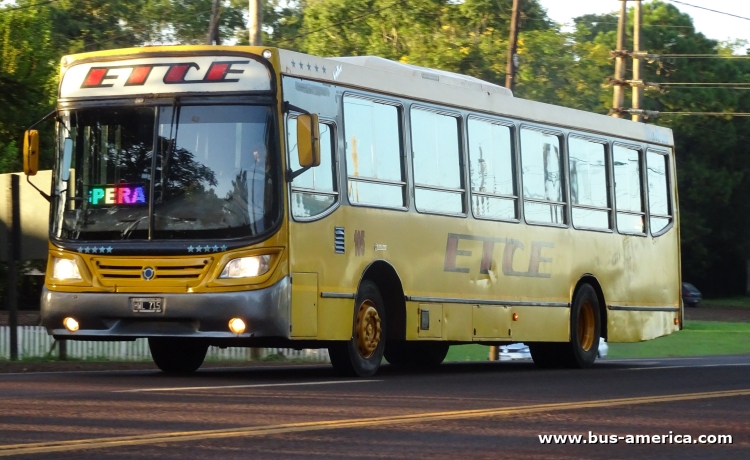 Mercedes-Benz OF 1721 - Italbus Bello - ETCE
HWL 715
[url=https://bus-america.com/galeria/displayimage.php?pid=48933]https://bus-america.com/galeria/displayimage.php?pid=48933[/url]

ETCE (Misiones), interno 105
