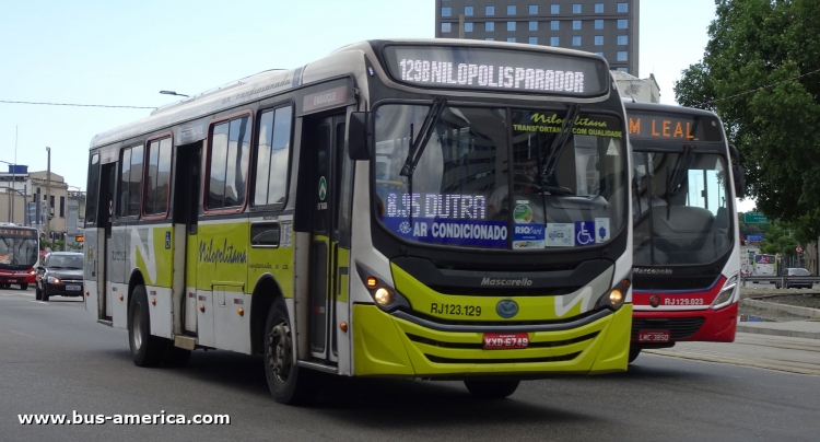 Mercedes-Benz OF 1721 L - Mascarello Gran Via Midi - Nipolitana
KXD-6749

Linha 129 (Estadual de Rio de Janeiro), unidad RJ 123.129




Archivo originalmente posteado en abril 2018
