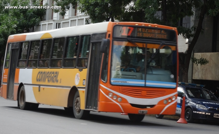 Mercedes-Benz OF 1722 - Metalpar Tronador 2010 - Coniferal
NUB 585

Línea 17 (Córdoba), interno 036
