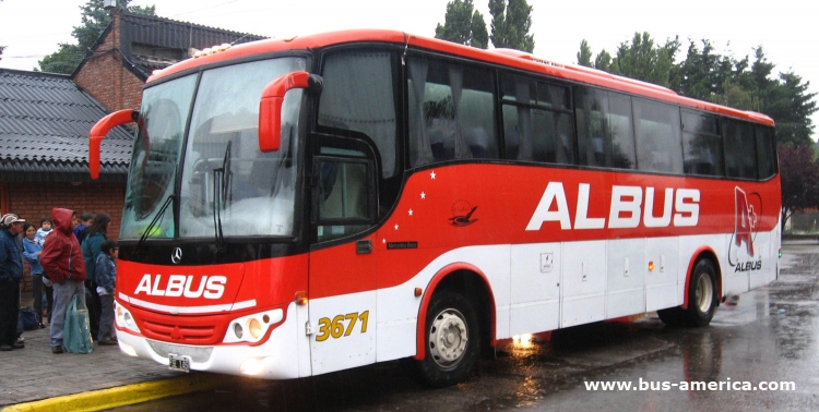 Mercedes-Benz OF 1722 - Saldivia Aries 2 345 - Albus
FSE145
http://galeria.bus-america.com/displayimage.php?pid=32986
http://galeria.bus-america.com/displayimage.php?pid=32987
