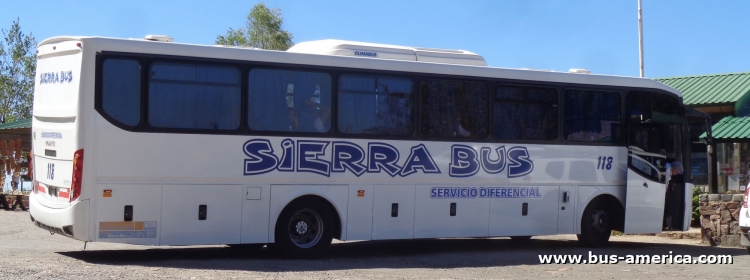 Mercedes-Benz OF 1722 - Ugarte - Sierra Bus
PJV948
[url=http://galeria.bus-america.com/displayimage.php?pid=42614]http://galeria.bus-america.com/displayimage.php?pid=42614[/url]
[url=http://galeria.bus-america.com/displayimage.php?pid=51801]http://galeria.bus-america.com/displayimage.php?pid=51801[/url]

Sierra Bus (Prov. Córdoba), interno 118
