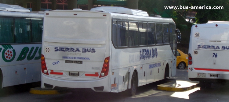 Mercedes-Benz OF 1722 - Ugarte - Sierra Bus
PJV950
[url=http://galeria.bus-america.com/displayimage.php?pid=42616]http://galeria.bus-america.com/displayimage.php?pid=42616[/url]
[url=http://galeria.bus-america.com/displayimage.php?pid=51802]http://galeria.bus-america.com/displayimage.php?pid=51802[/url]
[url=http://galeria.bus-america.com/displayimage.php?pid=51803]http://galeria.bus-america.com/displayimage.php?pid=51803[/url]

Sierra Bus (Prov. Córdoba), interno 120
