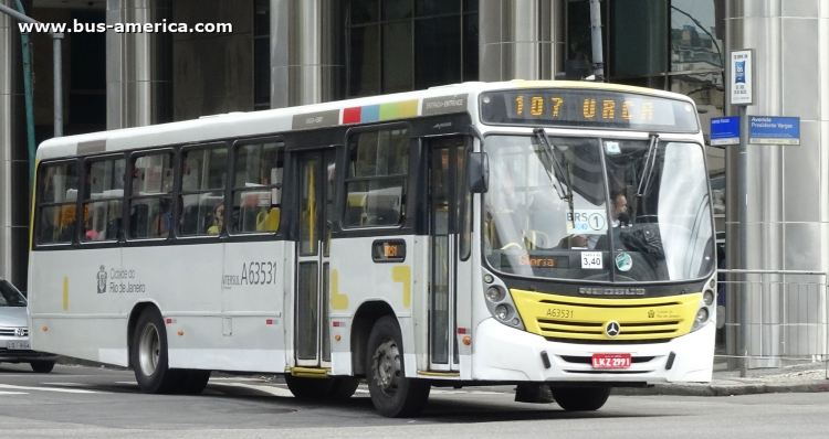 Mercedes-Benz OF 1722 - Neobus Mega - Intersul , Gire
LKZ-2991

Linha 107 (Rio de Janeiro), unidad A 63531



Archivo originalmente posteado en marzo de 2018
