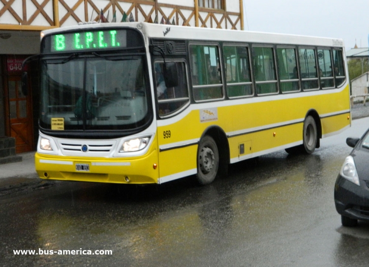 Mercedes-Benz OF 1418 - Italbus Bello - Autobuses Santa Fe
KVD893
