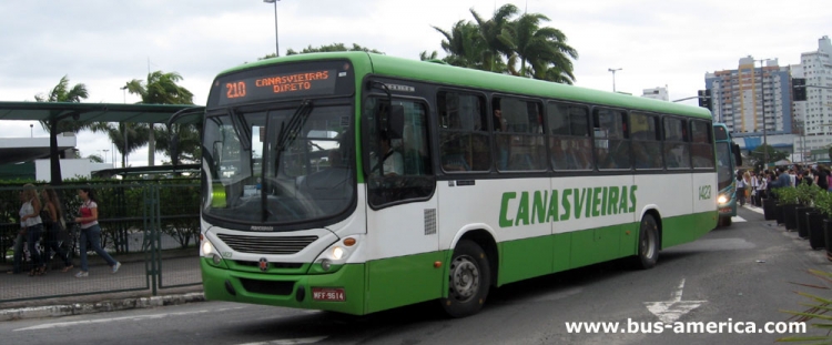 Mercedes-Benz OF - Marcopolo Torino G7 - Canasvieiras
MFF9614
