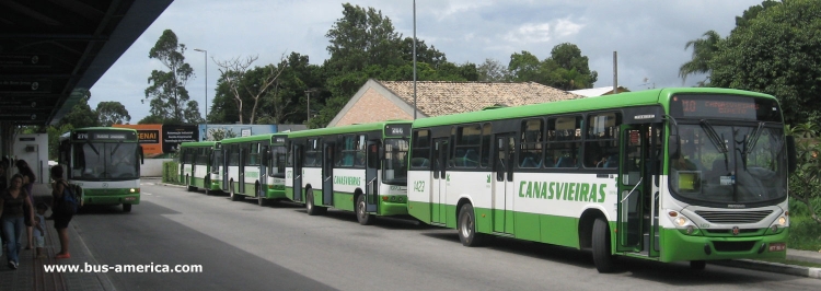 Mercedes-Benz OF - Marcopolo Torino G7 - Canasvieiras
MFF9614
